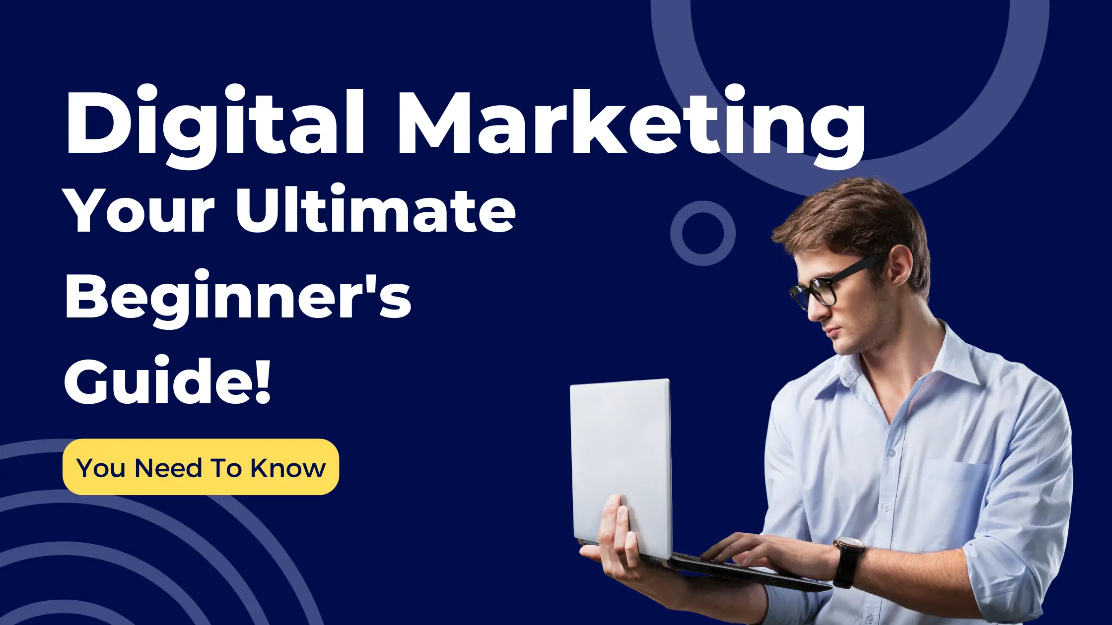 Digital Marketing Beginners